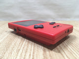 LG7287 With Defects - GameBoy Pocket Red Console Nintendo Japan