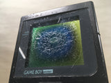 LG7288 With Defects - GameBoy Pocket Black Console Nintendo Japan