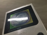 LG7289 Not Working - GameBoy Pocket Silver Console Nintendo Japan