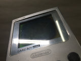 LG7290 With Defects - GameBoy Pocket Silver Console Nintendo Japan