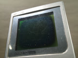 LG7290 With Defects - GameBoy Pocket Silver Console Nintendo Japan