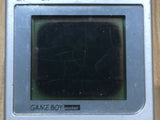 LG7290 With Defects - GameBoy Pocket Silver Console Nintendo Japan
