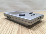LG7290 With Defects - GameBoy Pocket Silver Console Nintendo Japan