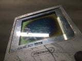 LG7291 With Defects - GameBoy Pocket Silver Console Nintendo Japan