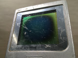 LG7291 With Defects - GameBoy Pocket Silver Console Nintendo Japan