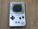 LG7291 With Defects - GameBoy Pocket Silver Console Nintendo Japan