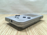 LG7291 With Defects - GameBoy Pocket Silver Console Nintendo Japan