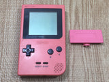 LG7292 Tested Working - GameBoy Pocket Pink Console Nintendo Japan