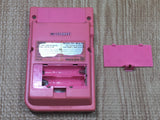 LG7292 Tested Working - GameBoy Pocket Pink Console Nintendo Japan