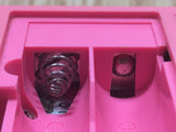 LG7292 Tested Working - GameBoy Pocket Pink Console Nintendo Japan