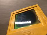 LG7294 With Defects - GameBoy Pocket Yellow Console Nintendo Japan