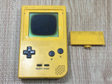LG7294 With Defects - GameBoy Pocket Yellow Console Nintendo Japan