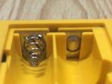 LG7294 With Defects - GameBoy Pocket Yellow Console Nintendo Japan