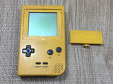 LG7295 With Defects - GameBoy Pocket Yellow Console Nintendo Japan