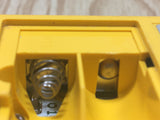 LG7295 With Defects - GameBoy Pocket Yellow Console Nintendo Japan