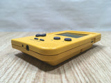 LG7295 With Defects - GameBoy Pocket Yellow Console Nintendo Japan