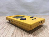 LG7295 With Defects - GameBoy Pocket Yellow Console Nintendo Japan