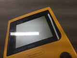 LG7296 Not Working - GameBoy Pocket Yellow Console Nintendo Japan