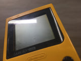 LG7296 Not Working - GameBoy Pocket Yellow Console Nintendo Japan