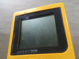 LG7296 Not Working - GameBoy Pocket Yellow Console Nintendo Japan