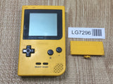 LG7296 Not Working - GameBoy Pocket Yellow Console Nintendo Japan
