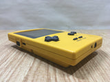 LG7296 Not Working - GameBoy Pocket Yellow Console Nintendo Japan