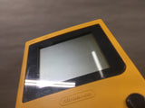 LG7296 Not Working - GameBoy Pocket Yellow Console Nintendo Japan