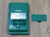 LG7297 With Defects - GameBoy Pocket Green Console Nintendo Japan