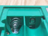 LG7297 With Defects - GameBoy Pocket Green Console Nintendo Japan