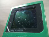 LG7298 With Defects - GameBoy Pocket Green Console Nintendo Japan