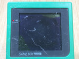 LG7298 With Defects - GameBoy Pocket Green Console Nintendo Japan