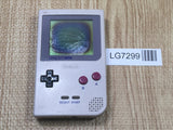 LG7299 Not Working - GameBoy Pocket Gray Grey Console Nintendo Japan