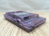LG7300 With Defects - GameBoy Pocket Clear Purple Console Nintendo Japan