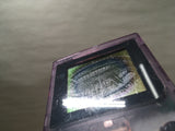 LG7300 With Defects - GameBoy Pocket Clear Purple Console Nintendo Japan