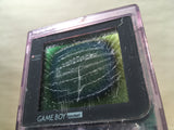 LG7300 With Defects - GameBoy Pocket Clear Purple Console Nintendo Japan