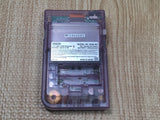 LG7300 With Defects - GameBoy Pocket Clear Purple Console Nintendo Japan