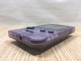 LG7300 With Defects - GameBoy Pocket Clear Purple Console Nintendo Japan