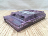 LG7300 With Defects - GameBoy Pocket Clear Purple Console Nintendo Japan
