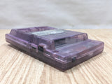 LG7301 With Defects - GameBoy Pocket Clear Purple Console Nintendo Japan