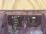 LG7301 With Defects - GameBoy Pocket Clear Purple Console Nintendo Japan