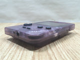 LG7301 With Defects - GameBoy Pocket Clear Purple Console Nintendo Japan