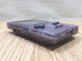 LG7301 With Defects - GameBoy Pocket Clear Purple Console Nintendo Japan