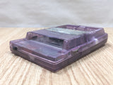 LG7301 With Defects - GameBoy Pocket Clear Purple Console Nintendo Japan