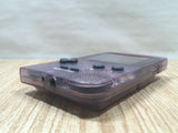 LG7302 Not Working - GameBoy Pocket Clear Purple Console Nintendo Japan