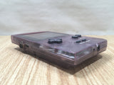LG7302 Not Working - GameBoy Pocket Clear Purple Console Nintendo Japan