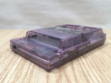 LG7302 Not Working - GameBoy Pocket Clear Purple Console Nintendo Japan