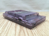 LG7302 Not Working - GameBoy Pocket Clear Purple Console Nintendo Japan