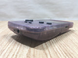 LG7303 With Defects - GameBoy Color Clear Purple Console Nintendo Japan