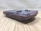 LG7303 With Defects - GameBoy Color Clear Purple Console Nintendo Japan