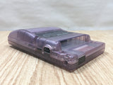 LG7303 With Defects - GameBoy Color Clear Purple Console Nintendo Japan